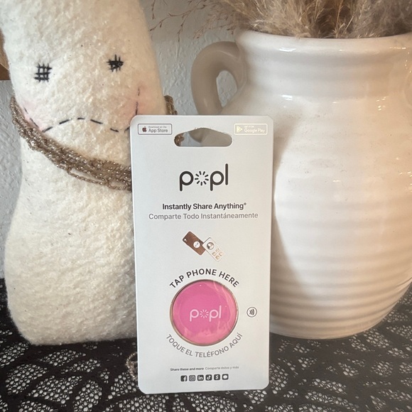 Other - Popl Phone Share Anything Accessory
